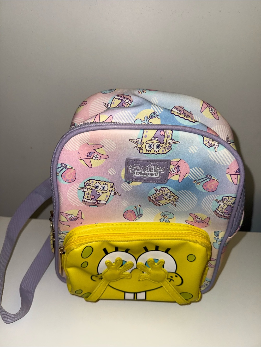 SpongeBob Backpack